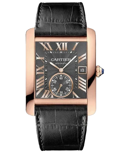 Премиальная реплика Cartier Tank MC WGTA0014