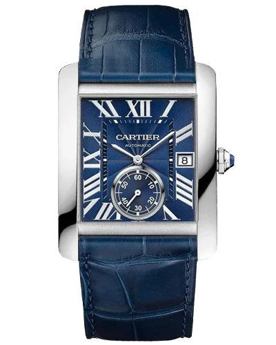 Премиальная реплика Cartier Tank MC WSTA0010
