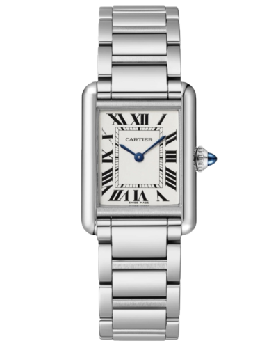 Премиальная реплика Cartier Tank Solo W5200028