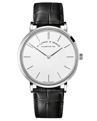 Премиальная реплика A. Lange & Sohne Saxonia Ultra Thin 211.027