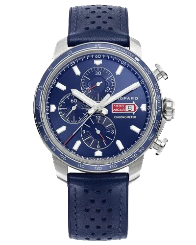 Премиальная реплика Chopard Mille Miglia GTS Azzurro 168571-3007