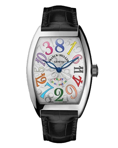 Премиальная реплика Franck Muller Crazy Hours 8880-CH-COL-DRM