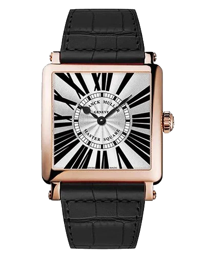 Премиальная реплика Franck Muller Master Square 6000-H-SC-DT-R