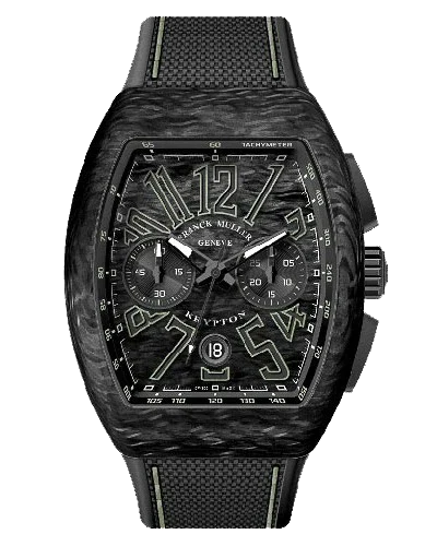 Премиальная реплика Franck Muller Vanguard Krypton Chronograph V45-CC-DT-KRYPTON-VE
