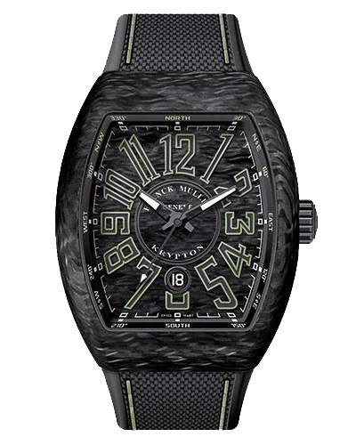 Премиальная реплика Franck Muller Vanguard Krypton V45-SC-DT-KRYPTON-VE