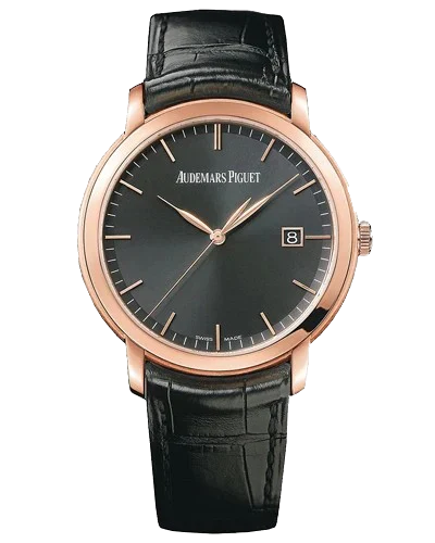 Премиальная реплика Audemars Piguet Jules Audemars Hands Date 15170OR.OO.A002CR.01