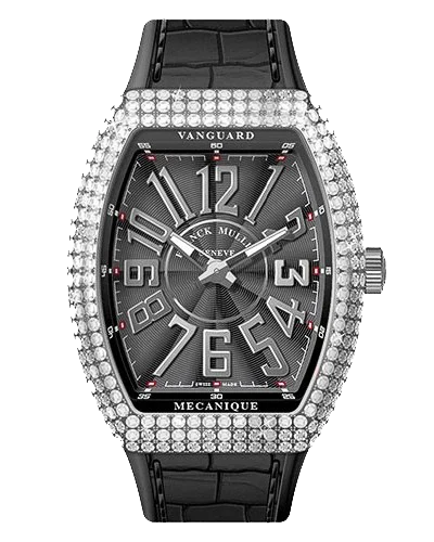 Премиальная реплика Franck Muller Vanguard V45-SC-DT-D-AC-NR