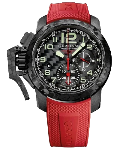 Премиальная реплика Graham Chronofighter Oversize 2CCBK.B11A.K95K