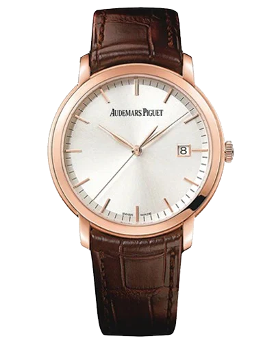 Премиальная реплика Audemars Piguet Jules Audemars Hands Date 15170OR.OO.A088CR.01