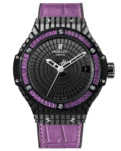 Премиальная реплика Hublot Big Bang Caviar 346.CD.1800.LR.1905