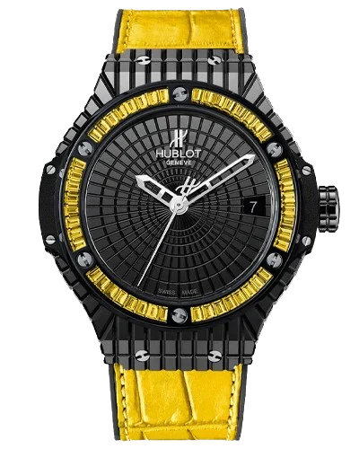 Премиальная реплика Hublot Big Bang Caviar 346.CD.1800.LR.1915