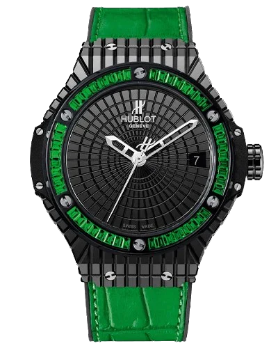 Премиальная реплика Hublot Big Bang Caviar 346.CD.1800.LR.1922