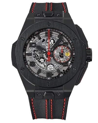 Премиальная реплика Hublot Big Bang Ferrari 401.CX.0123.VR