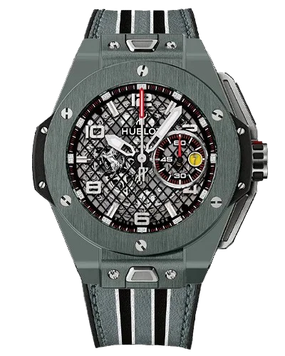 Премиальная реплика Hublot Big Bang Ferrari 401.FX.1123.VR