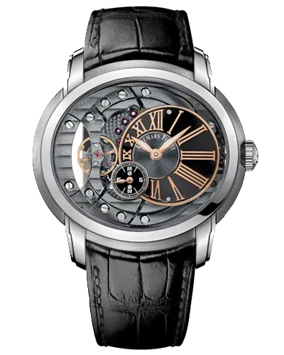 Премиальная реплика Audemars Piguet Millenary 15350ST.OO.D002CR.01