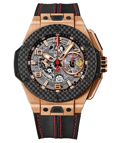 Премиальная реплика Hublot Big Bang Ferrari 401.OQ.0123.VR