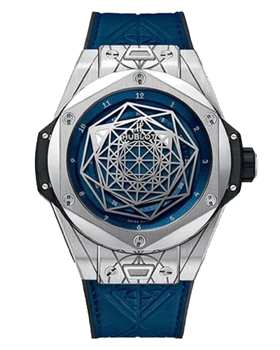 Премиальная реплика Hublot Big Bang Sang Bleu 415.NX.7179.VR.MXM18