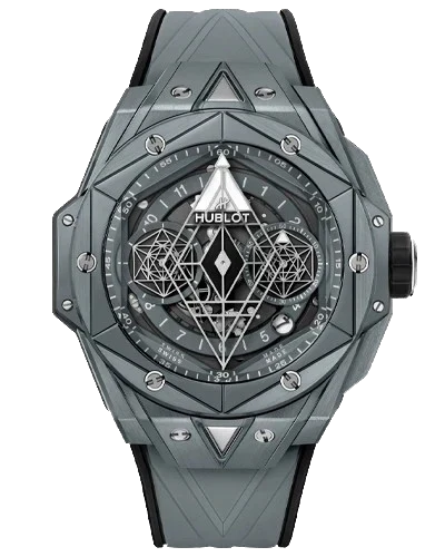 Премиальная реплика Hublot Big Bang Sang Bleu II 418.FX.8007.RX.MXM21