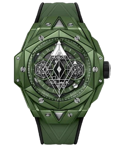 Премиальная реплика Hublot Big Bang Sang Bleu II 418.GX.5207.RX.MXM22