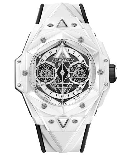 Премиальная реплика Hublot Big Bang Sang Bleu II 418.HX.2001.RX.MXM21