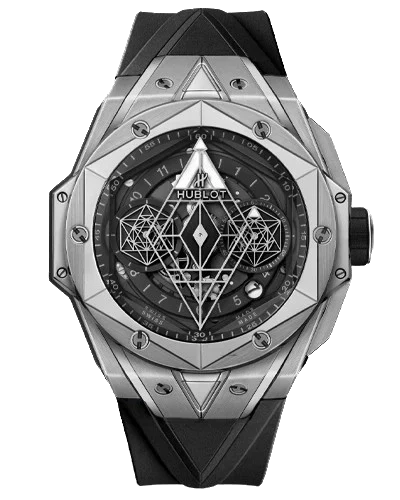 Премиальная реплика Hublot Big Bang Sang Bleu II 418.NX.1107.RX.MXM19