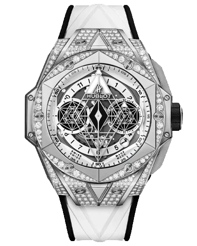 Премиальная реплика Hublot Big Bang Sang Bleu II 418.NX.2001.RX.1604.MXM20