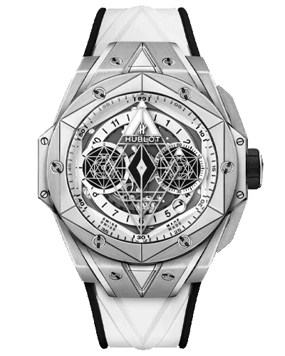 Премиальная реплика Hublot Big Bang Sang Bleu II 418.NX.2001.RX.MXM20