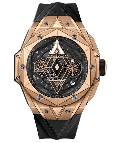 Премиальная реплика Hublot Big Bang Sang Bleu II 418.OX.1108.RX.MXM19