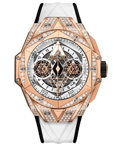 Премиальная реплика Hublot Big Bang Sang Bleu II 418.OX.2001.RX.1604.MXM20