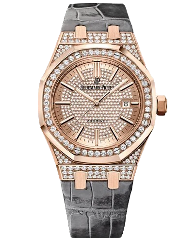 Премиальная реплика Audemars Piguet Royal Oak 15402OR.ZZ.D003CR.01