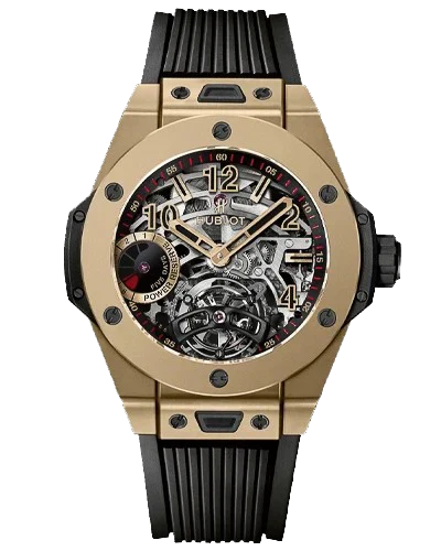 Премиальная реплика Hublot Big Bang Tourbillon 405.MX.0138.RX