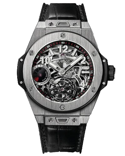 Премиальная реплика Hublot Big Bang Tourbillon 405.NX.0137.LR