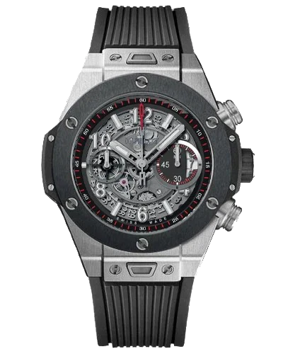 Премиальная реплика Hublot Big Bang Unico 411.NM.1170.RX