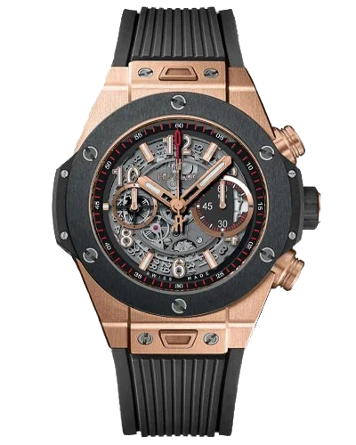 Премиальная реплика Hublot Big Bang Unico 411.OM.1180.RX