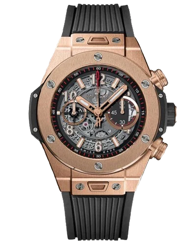 Премиальная реплика Hublot Big Bang Unico 411.OX.1180.RX