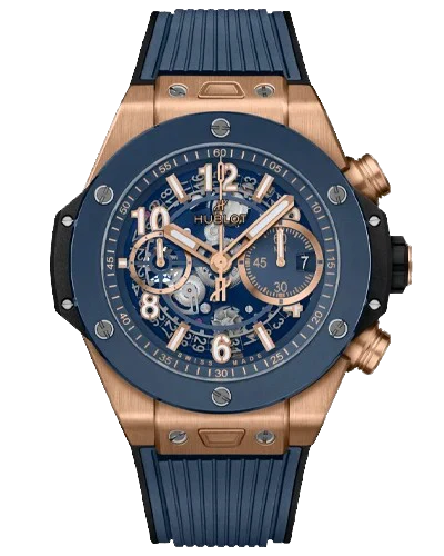 Премиальная реплика Hublot Big Bang Unico 421.OL.5180.RX