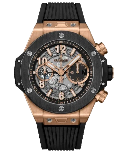 Премиальная реплика Hublot Big Bang Unico 421.OM.1180.RX
