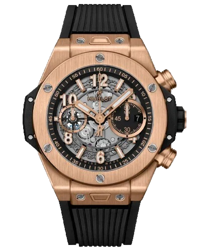 Премиальная реплика Hublot Big Bang Unico 421.OX.1180.RX
