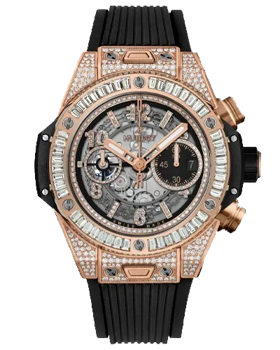 Премиальная реплика Hublot Big Bang Unico 421.OX.1180.RX.0904