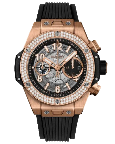 Премиальная реплика Hublot Big Bang Unico 421.OX.1180.RX.1104