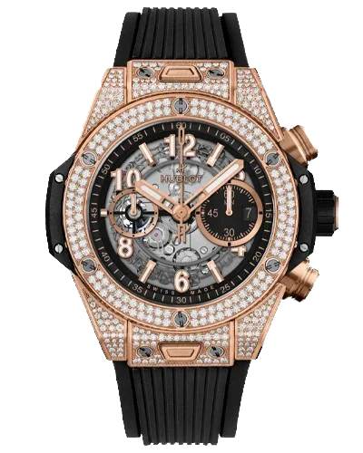 Премиальная реплика Hublot Big Bang Unico 421.OX.1180.RX.1704
