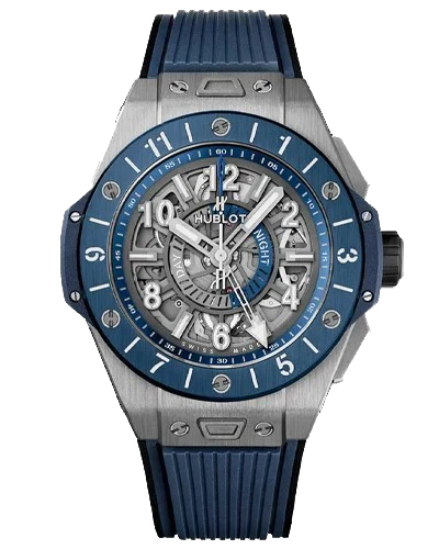 Премиальная реплика Hublot Big Bang Unico GMT 471.NL.7112.RX