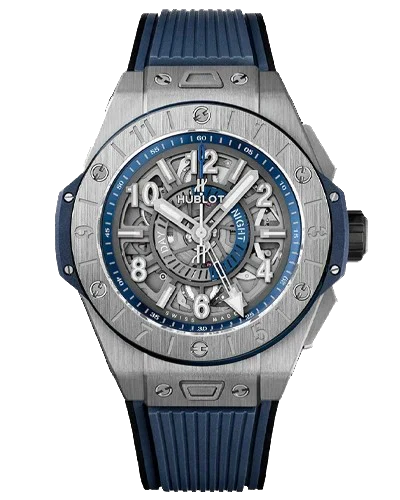 Премиальная реплика Hublot Big Bang Unico GMT 471.NX.7112.RX