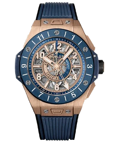 Премиальная реплика Hublot Big Bang Unico GMT 471.OL.7128.RX