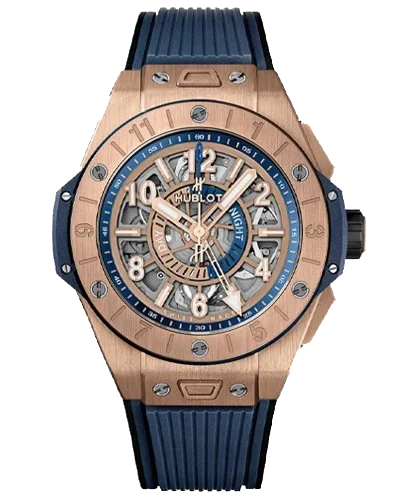 Премиальная реплика Hublot Big Bang Unico GMT 471.OX.7128.RX