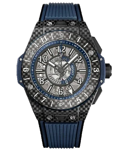 Премиальная реплика Hublot Big Bang Unico GMT 471.QX.7127.RX