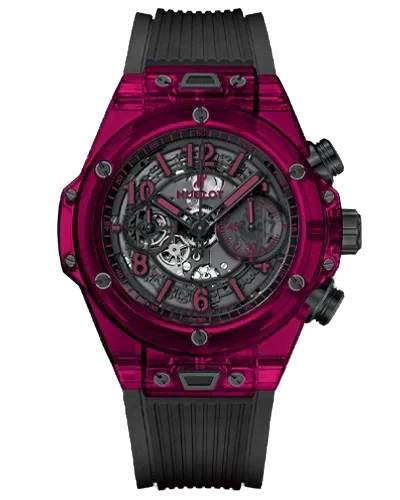 Премиальная реплика Hublot Big Bang Unico Sapphire 411.JR.4901.RT