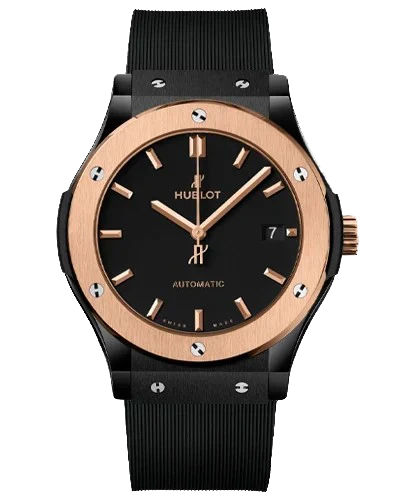 Премиальная реплика Hublot Classic Fusion 511.CO.1181.RX, гладкий циферблат
