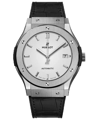 Премиальная реплика Hublot Classic Fusion 542.NX.2610.LR, серый циферблат