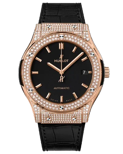 Премиальная реплика Hublot Classic Fusion 542.OX.1181.LR.1704